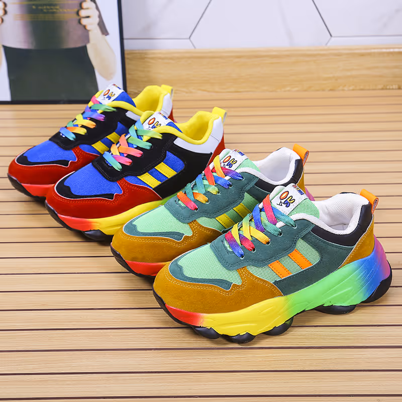 Shoes collection